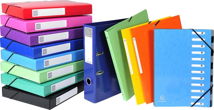 Immagine prodotto Exacompta Ringbücher (A4, 20 mm, 1 Pezzo/i)