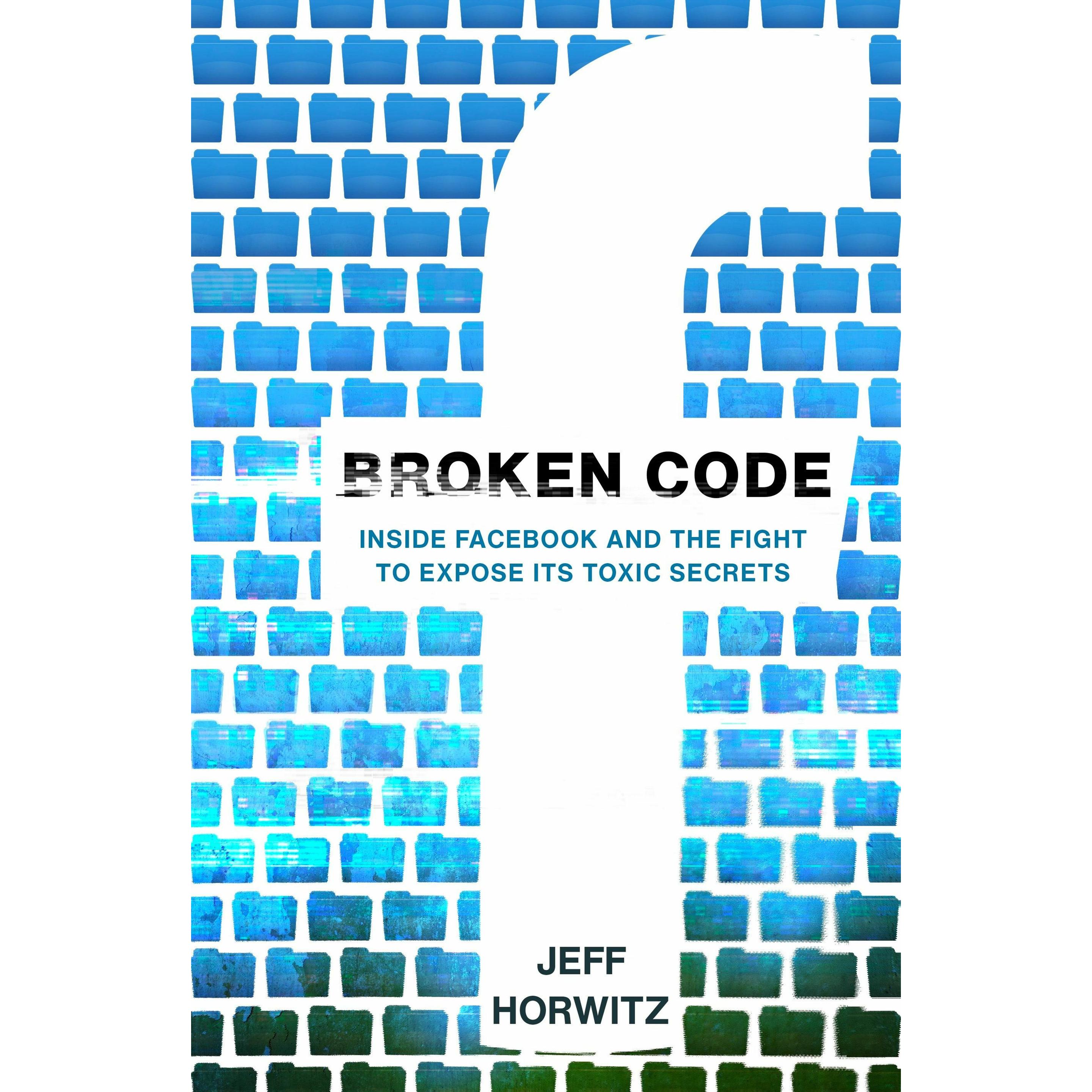 Thumbnail - Broken Code, Sachbücher von Jeff Horwitz
