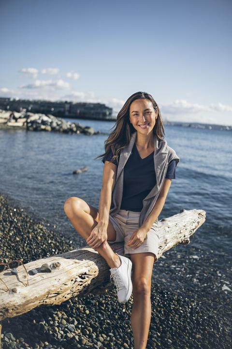 Image du produit Cutter & Buck Short Edgemont Femmes (S)