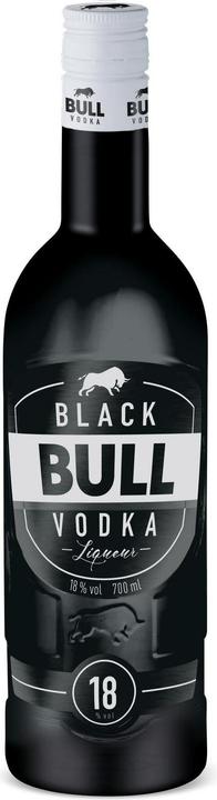 Produktbild Black Bull Vodka Liqueur