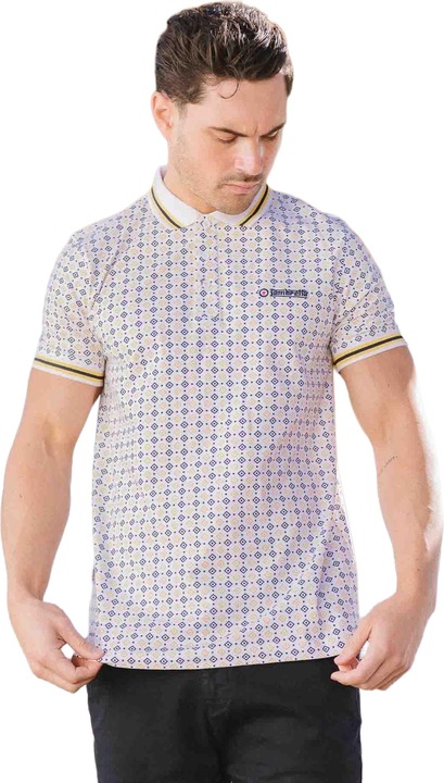 Image du produit Lambretta - Polo SS25 - Homme (M)