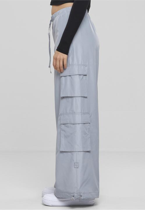 Produktbild Urban Classics Ladies Ripstop Double Cargo Pants - 126835 (L)