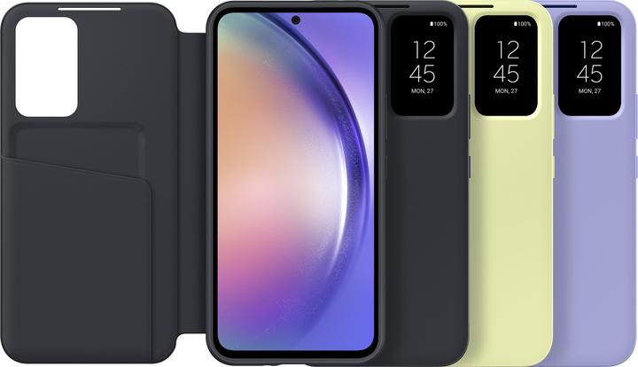 Actual product image Samsung Smart View Wallet Cover (Samsung Galaxy A54 5G)