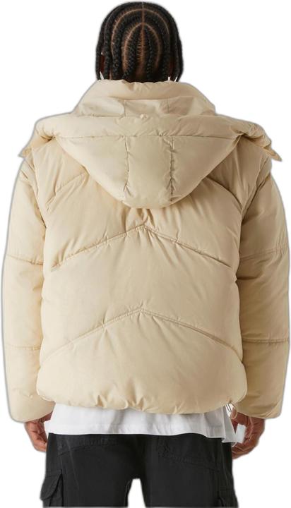 Actual product image Mjgonzales Zipped puffer jacket (L)