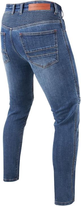 Immagine prodotto Rebelhorn Jeans Motociclistici Eagle III (Uomini, Dimensione normale, 32, Banda radio 38 (2600 MHz))