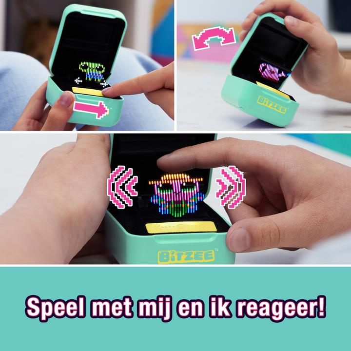 Produktbild Spin Master Interaktive Bitzee-Welpenfigur (Multilingual)