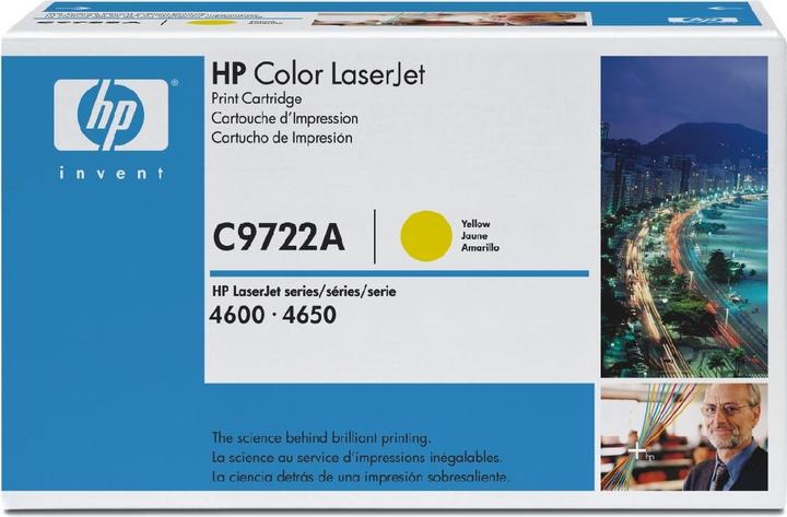 Image du produit HP 641a (Y)