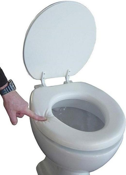 Sundo Miękka tradycyjna deska sedesowa z klapą