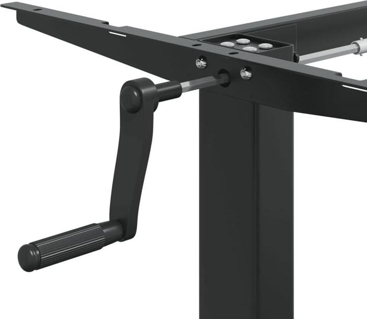 Actual product image vidaXL Jinshanwei Town (135 x 60 x 70 cm)