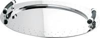 Actual product image Alessi Tray oval with handles