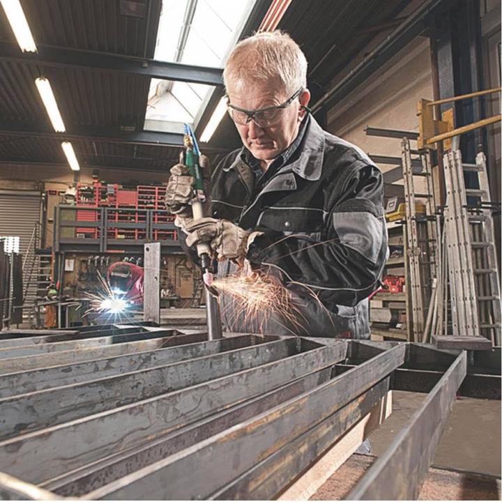 Produktbild Metabo Druckluft-Geradschleifer DG 700-90 (601592000) Karton (Geradschleifer)