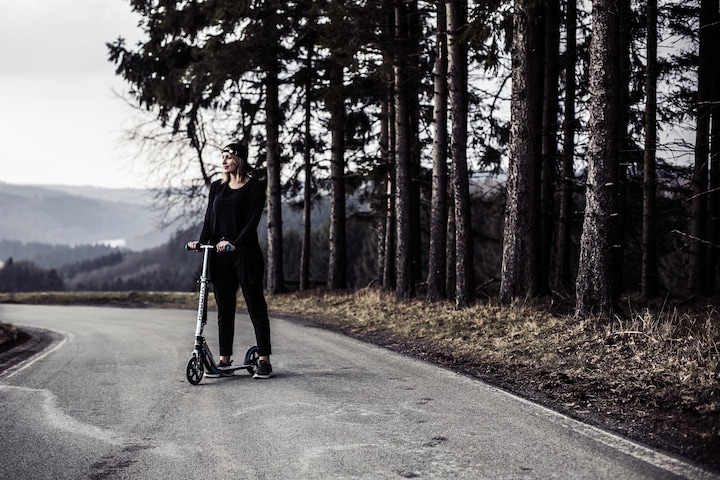 Actual product image Hudora BigWheelÂ 205