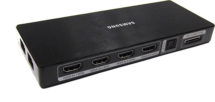 Productafbeelding Samsung Bn96-35817g (AV-aansluiting)
