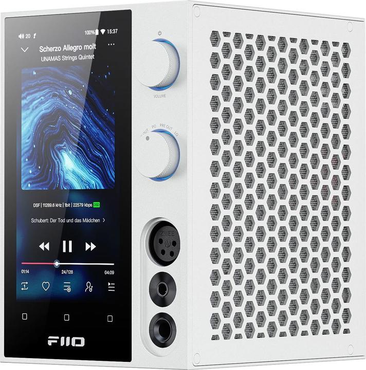 Produktbild FiiO R7 (Display, USB-DAC, WLAN, Bluetooth)