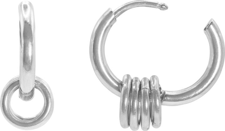 Immagine prodotto Heideman Silano color argento (100% acciaio inossidabile)