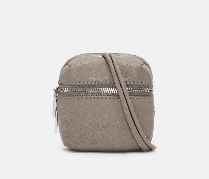 Actual product image Liebeskind Berlin Anhänger Kleiner Taschenanhänger aus Ziegenleder (Leather, Polyester)
