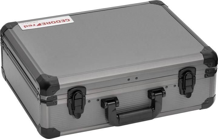Produktbild Gedore Red red R46007138 Werkzeugsatz ALLROUND im ALUKOFFER (138 Teile)
