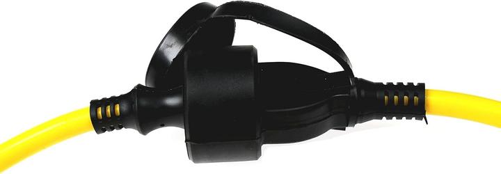 Actual product image As - Schwabe Construction site cable Extension cable (25 m, CEE 7/3)