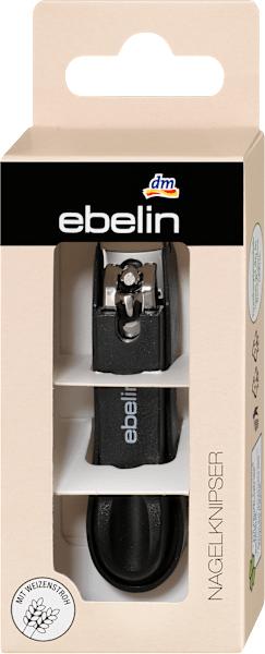 Produktbild dm ebelin Nagel-Knipser mit Softgriff