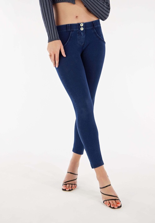 Actual product image Freddy WR.UP® Shaping Pants 7/8 WRUP4RC002ORG (XS)