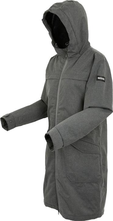 Grigio cielo marna, Nero