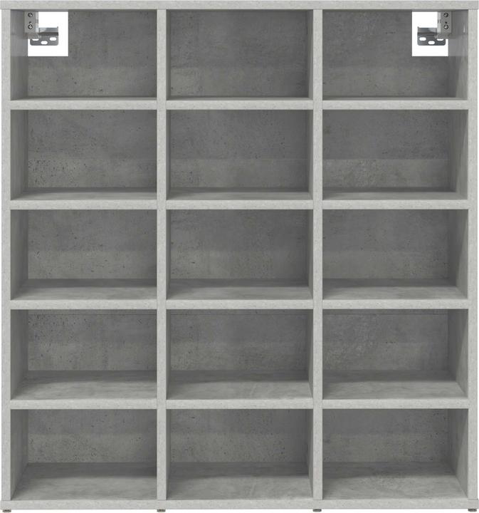 Produktbild vidaXL Schuhschrank (30 x 30 x 83.50 cm)