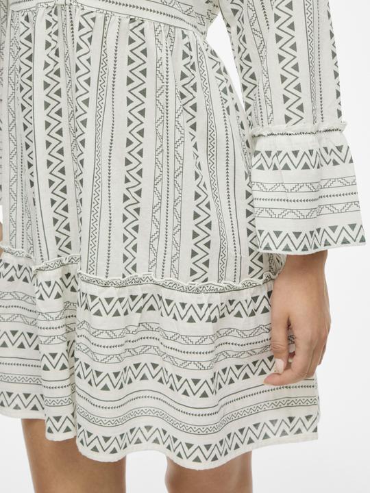 Produktbild Vila VIETNA 3/4-Arm Minikleid (36)