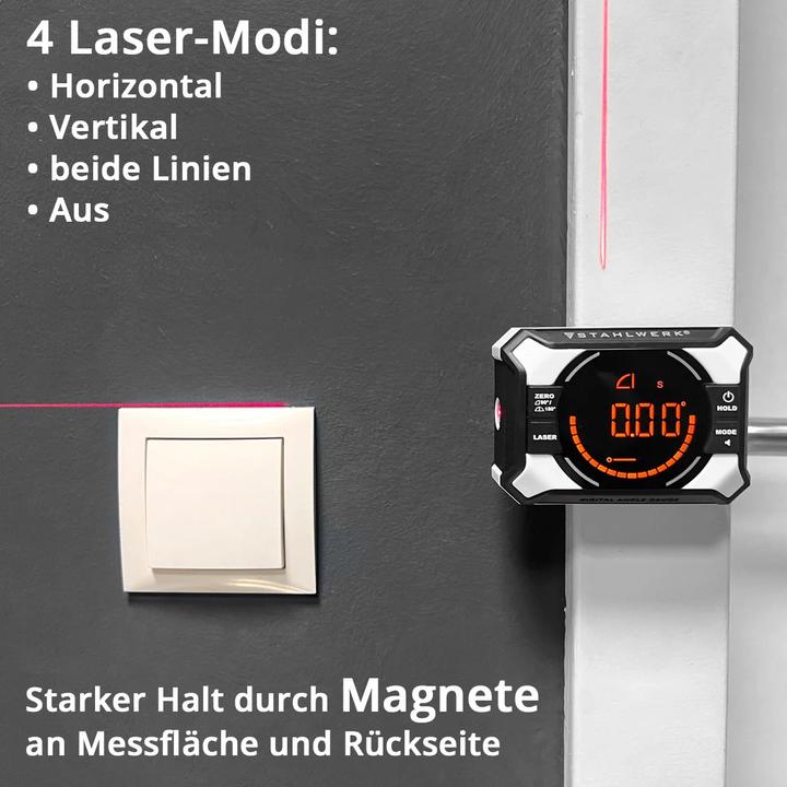 Immagine prodotto BlockX Winkelmesser