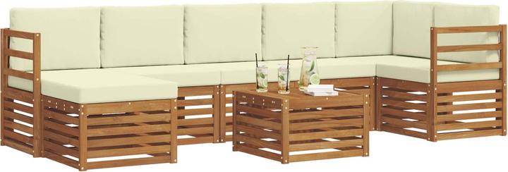 Produktbild vidaXL Outdoor-Sofa
