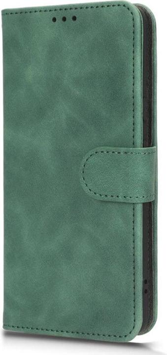 Produktbild Cover-Discount Google Pixel 7a - Leder Etui Hülle grün (Google Pixel 7a)