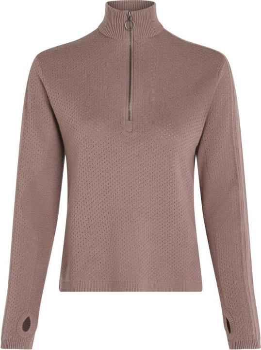 Produktbild Icebreaker Women Anniversary Original LS Half Zip (S)