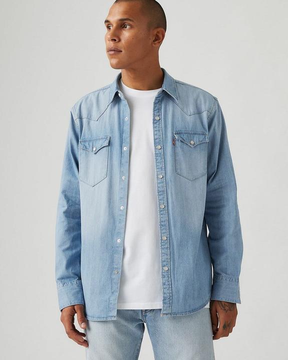 Produktbild Levis Jeanshemd BARSTOW WESTERN (XL)