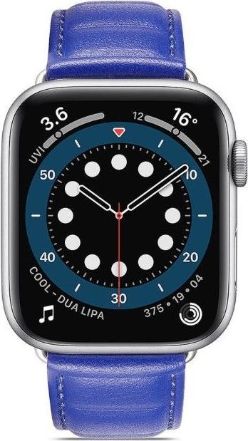 Immagine prodotto MU Classic Cinturino in vera pelle della Serie Genuine (38 mm, 40 mm, 41 mm, 42 mm, Vera pelle)