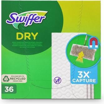 Produktbild Swiffer Trocken-Bodenwischtücher "Olympia" (36 Stk.)