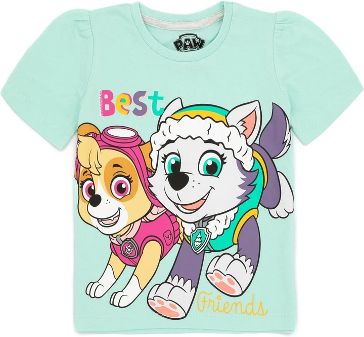 Image du produit Paw Patrol Enfants/enfants Skye & Everest Short Pyjama Set (122)