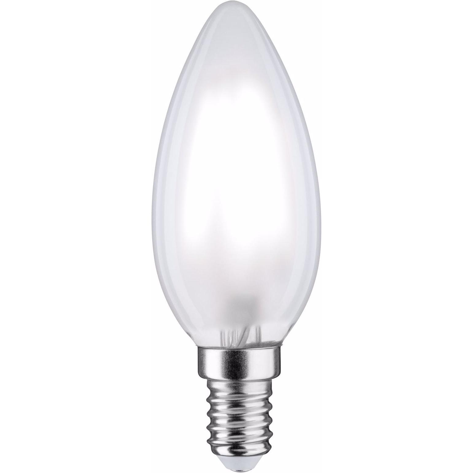 Paulmann, Leuchtmittel, Kerze (E14, 5 W, 470 lm, 1 x, F)