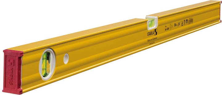Produktbild Stabila Wasserwaage Type 80 ASM (80 cm)