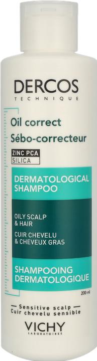 Produktbild Vichy Dercos Technique Shampoo (200 ml, Flüssiges Shampoo)
