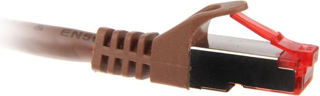Produktbild InLine Netzwerkkabel (S/FTP, CAT6, 5 m)
