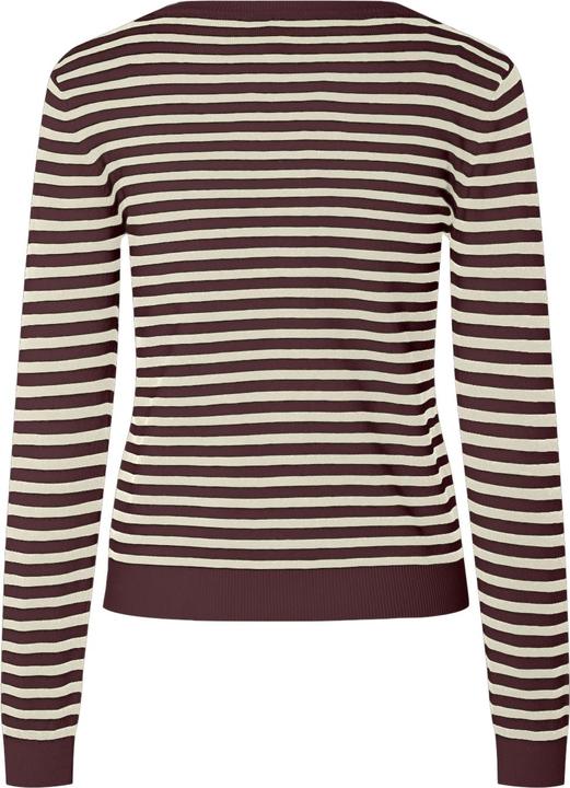 Produktbild Pieces Pcnora Ls O-Neck Knit Cardigan Noos Bc (M)
