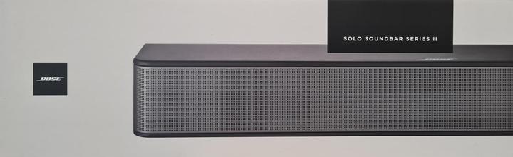 Produktbild Bose Solo Soundbar II (36 W)