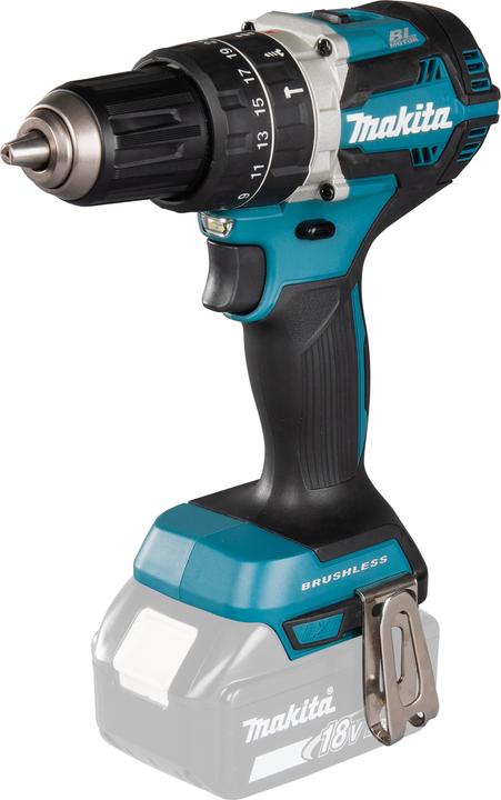 Produktbild Makita Schlagbohrschrauber (Akkubetrieb)