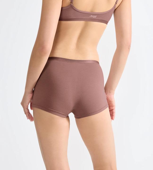 Actual product image Sloggi 3er Pack GO Daily Cotton Short Slip (M, pack of 3)