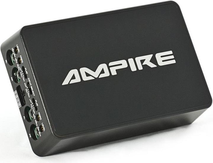 Actual product image Ampire Mmx4 (4-channel amplifier)