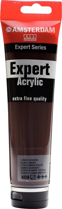 Burnt umber
