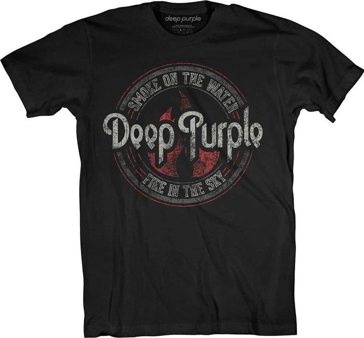 Image du produit Deep Purple Smoke Circle (L)