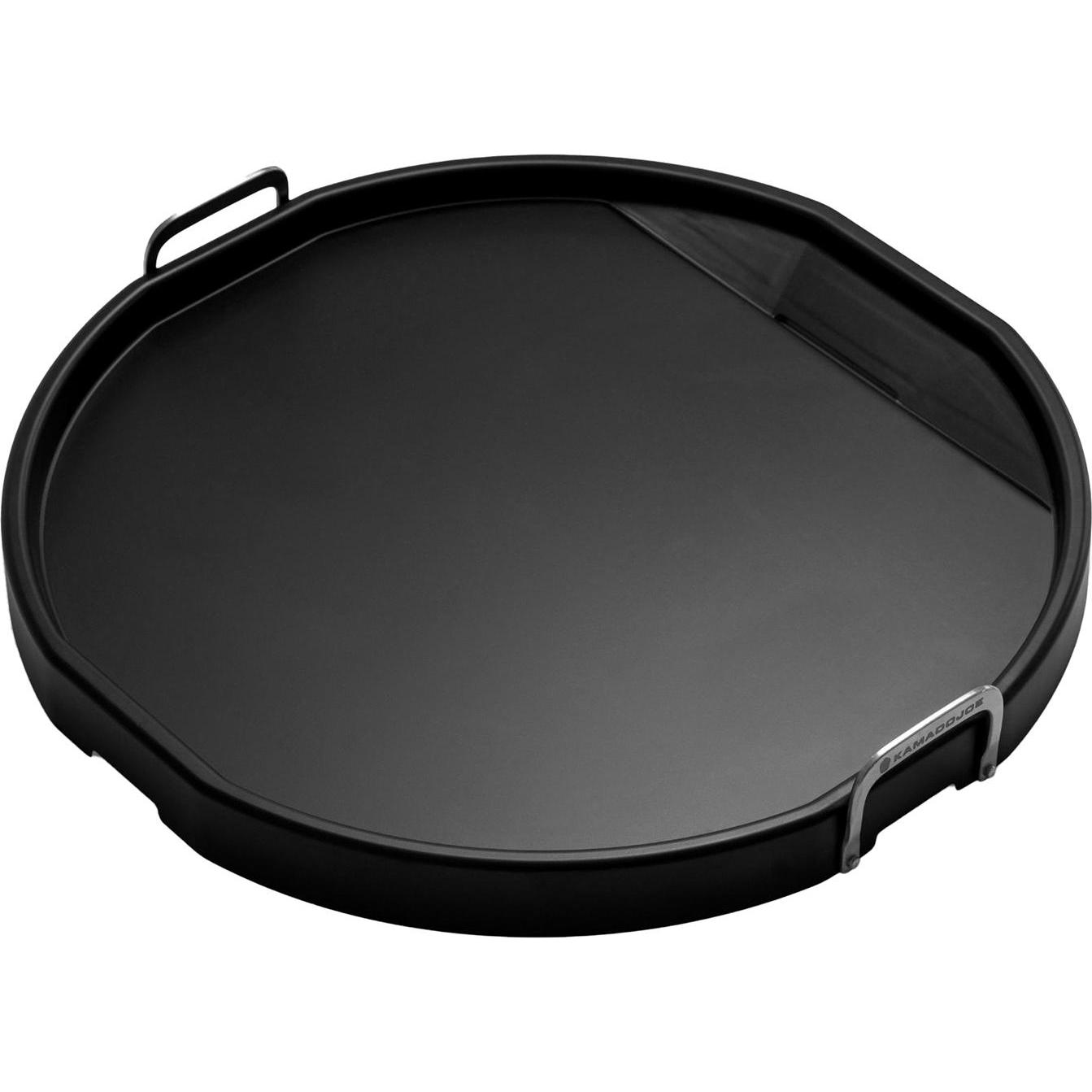 Kamado Joe, Piastra BBQ, Joe Karbon Griddle in acciaio bak-/braadpan