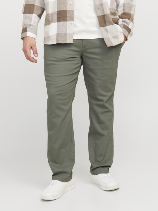Produktbild Jack & Jones Plus Size Relaxed Fit Relaxed Fit Hosen Relaxed Fit Hosen (W52/L34)