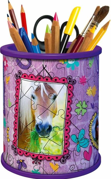 Produktbild Ravensburger Utensilo Pferde (54 Teile)