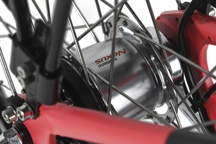 Produktbild Damenrad 28" Padova 7 Gänge RH 48 cm (48 cm)